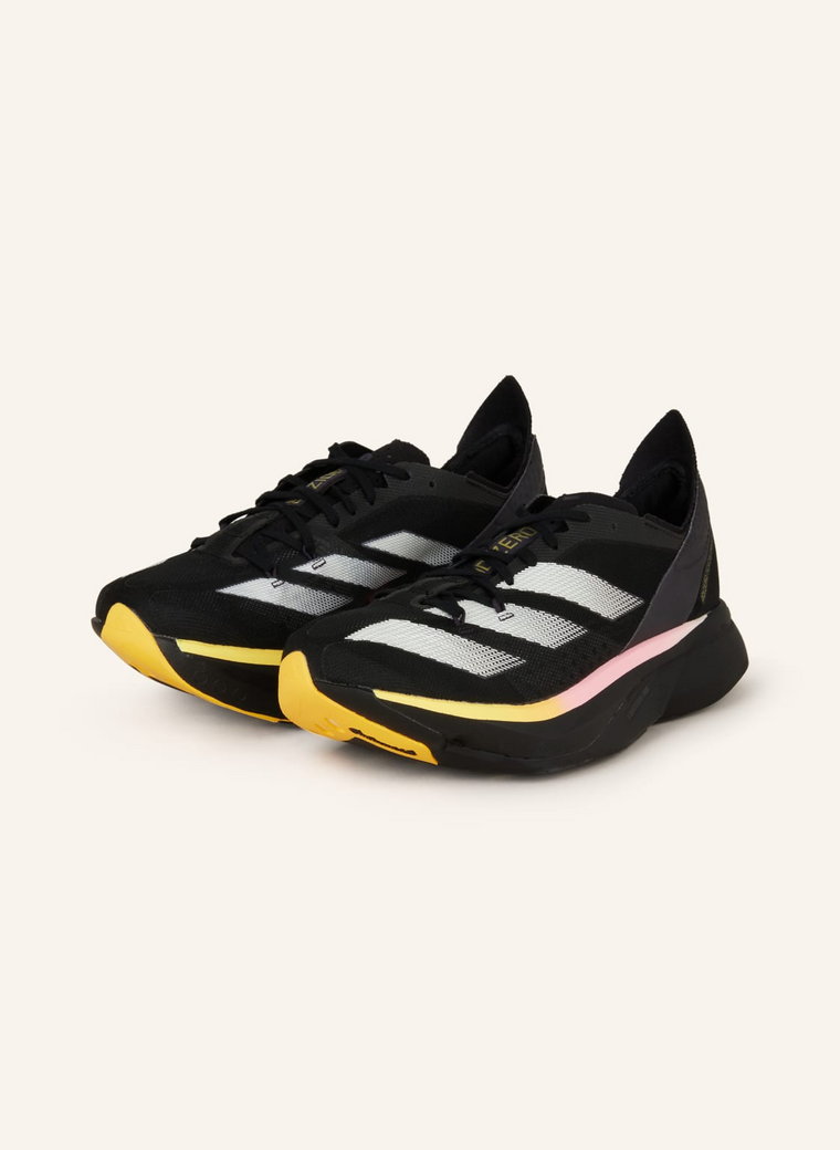 Adidas Buty Do Biegania Adizero Adios Pro 3 schwarz