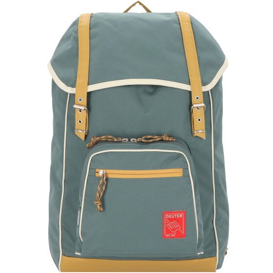 Deuter Plecak Innsbruck 55 cm z przegrodą na laptopa teal-caramel