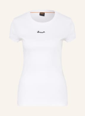 Boss T-Shirt Esim weiss