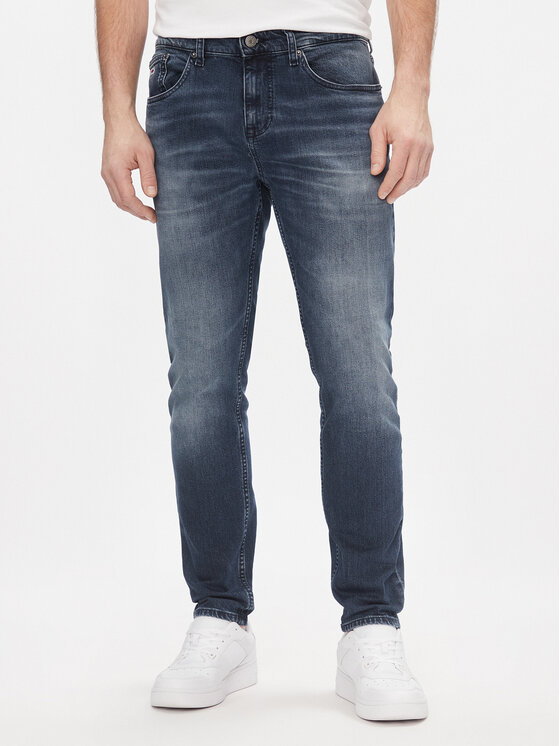 Jeansy Tommy Jeans