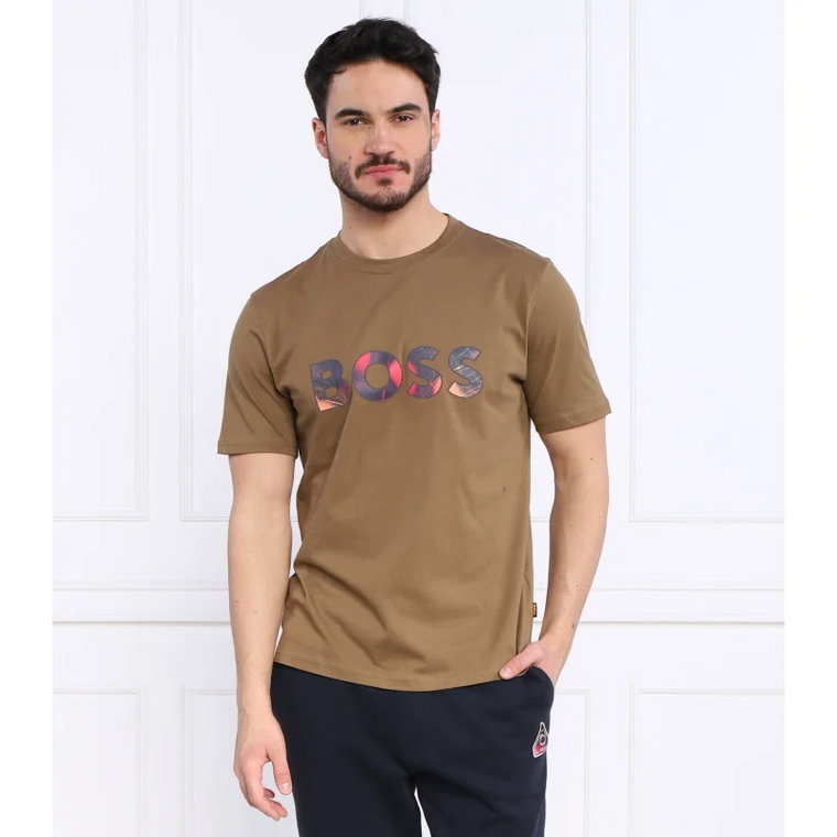 BOSS ORANGE T-shirt TeeArt | Regular Fit