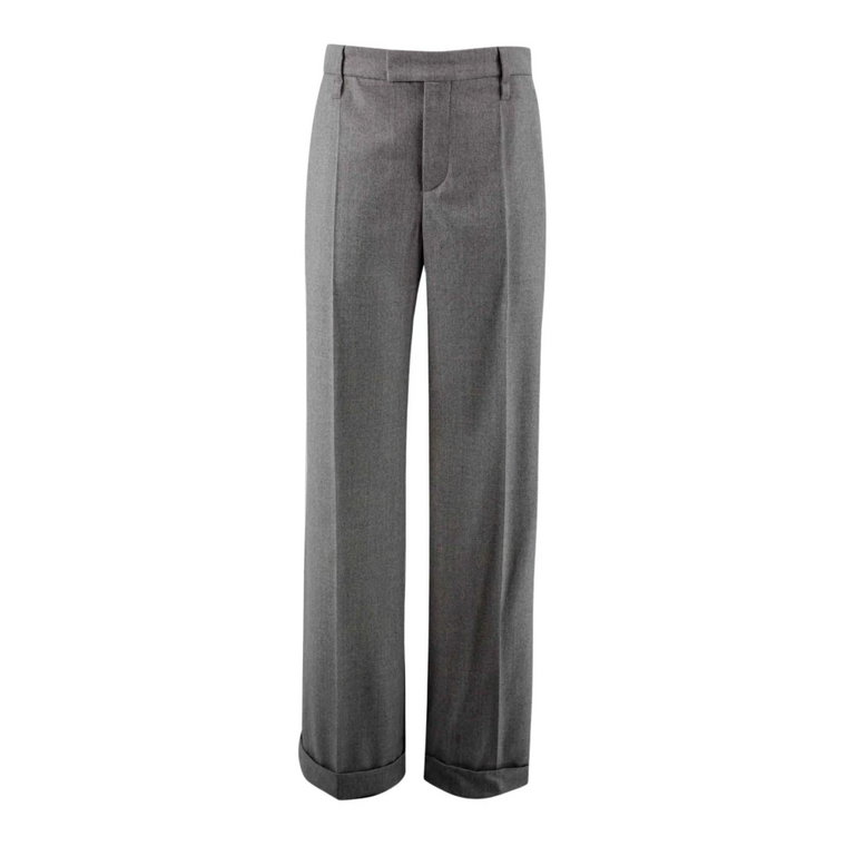 Straight Trousers Brunello Cucinelli