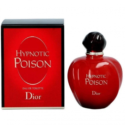 Woda toaletowa damska Dior Hypnotic Poison 50 ml (3348900378575). Perfumy damskie