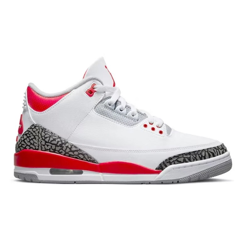 Retro Fire Red Sneakers 2022 Jordan