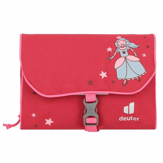 Deuter Kids Wash Bag Kids Kosmetyczka 20 cm ruby