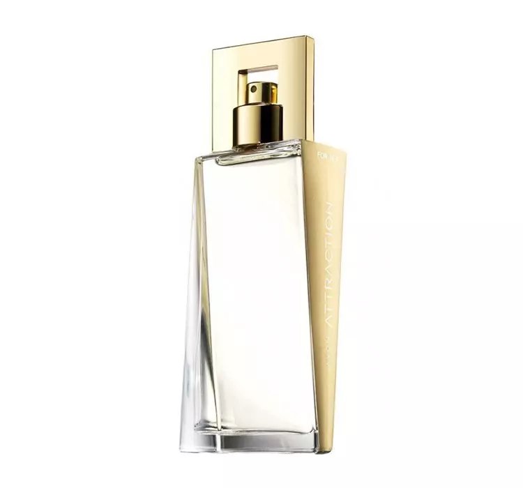 AVON ATTRACTION FOR HER WODA PERFUMOWANA 100ML