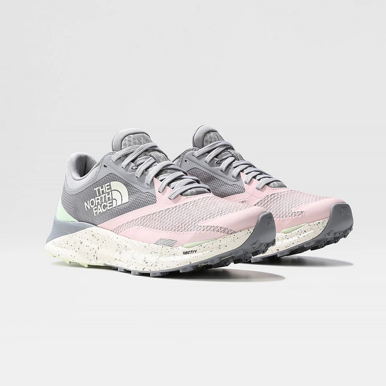 Buty do biegania damskie The North Face Vectiv Enduris III purdy pink/meld grey - 38