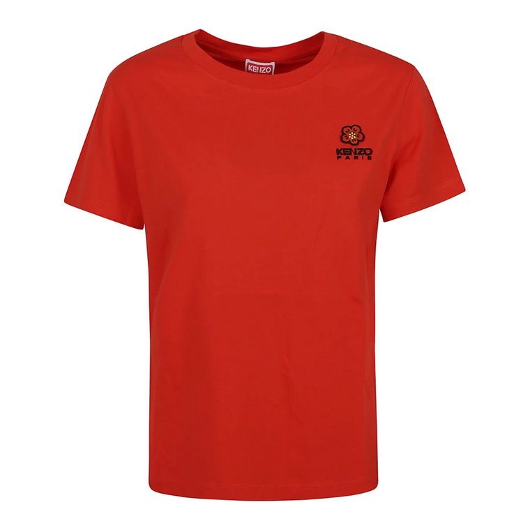 Odważna Crest Logo Classic T-Shirt Kenzo