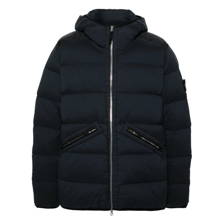 Lekka Kurtka Puchowa Blouson Stone Island