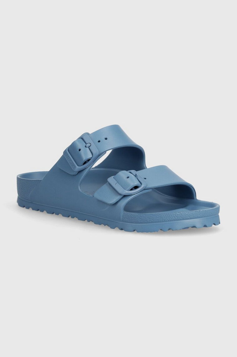 Birkenstock klapki Arizona EVA damskie kolor niebieski 1027376