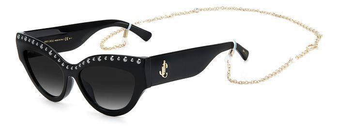 Okulary przeciwsłoneczne Jimmy Choo SONJA G N S 807