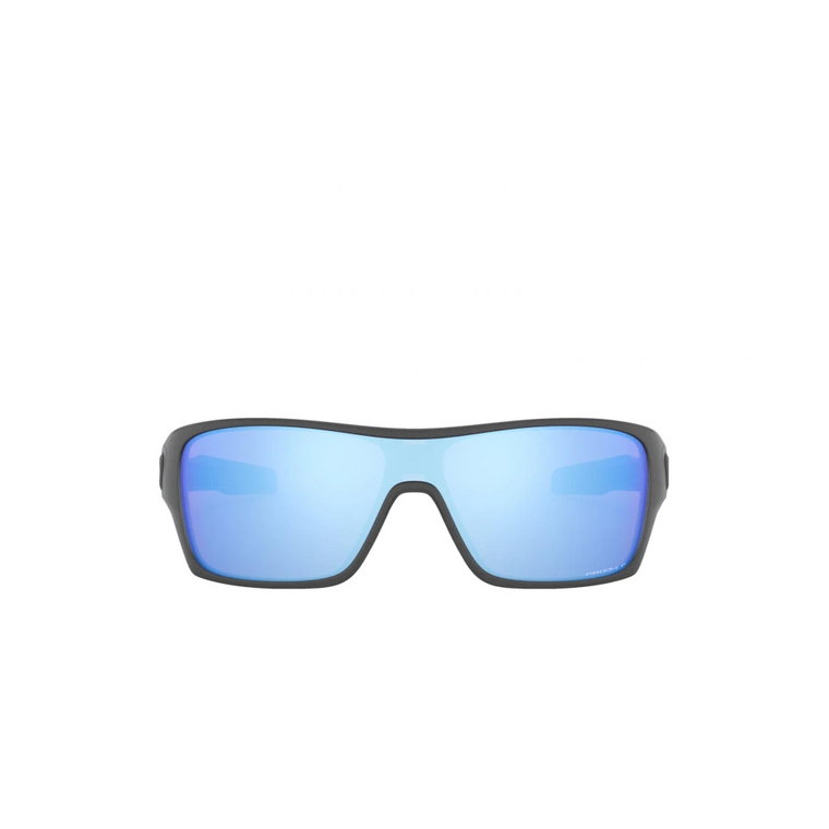 Sportowe Brązowe Okulary Prizm Polaryzacyjne Oakley