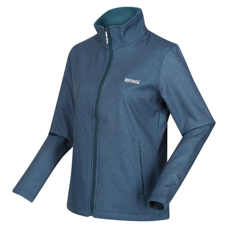 Connie V Regatta damski turystyczny softshell