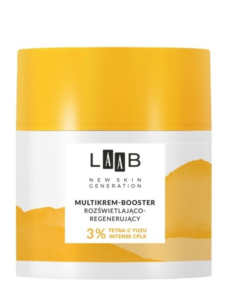 AA Laab Multi - Multikrem booster rozświetlająco-regenerujący 40ml