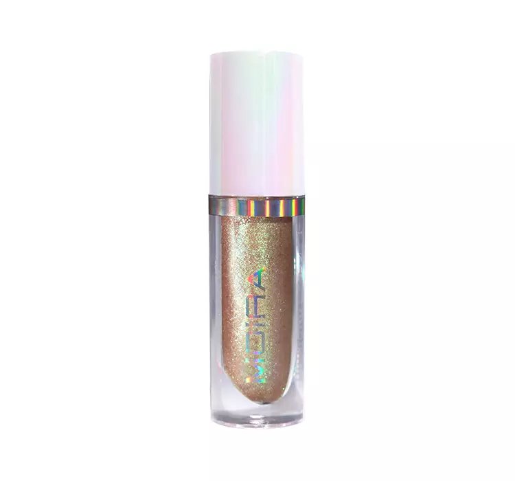 MOIRA DIAMOND DAZE BŁYSZCZĄCY CIEŃ DO POWIEK W PŁYNIE 16 BEL AIR 3ML