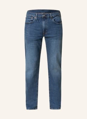 Levi's Jeansy 502 Tapered Fit blau