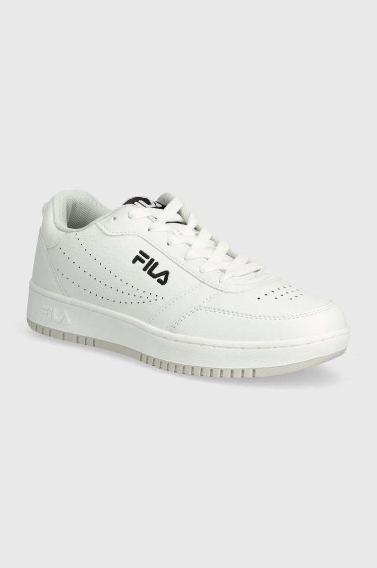 Fila sneakersy dziecięce FILA REGA kolor biały