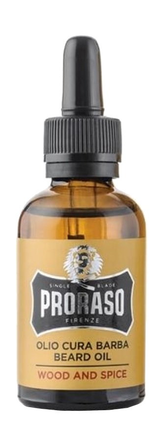 Proraso Olejek do Brody Wood And Spice 30 ml