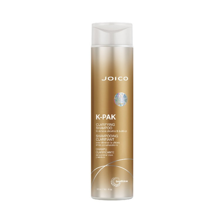 Joico K-Pak Clarifying Głęboko oczyszczający Szampon do włosów 300 ml