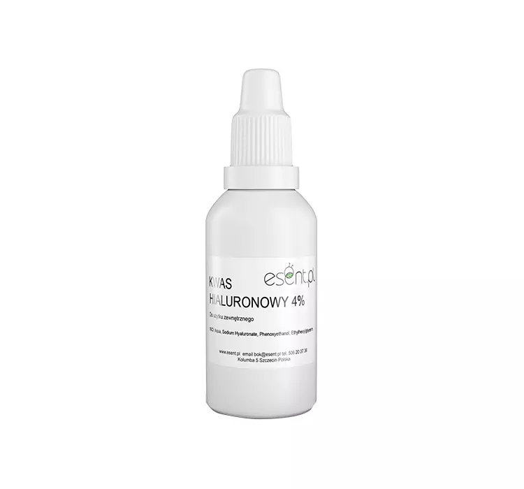 ESENT KWAS HIALURONOWY 4% 30ML