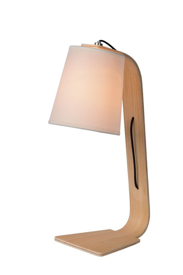 Lampa Biurkowa Lucide E14 18W  Nordic 06502/81/31