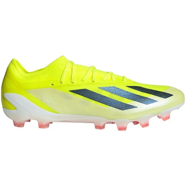 Buty piłkarskie adidas X Crazyfast Elite Ag M ID6027 żółte