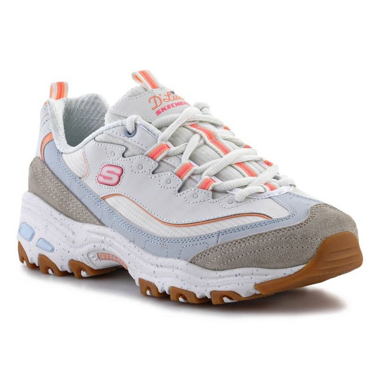 Buty Skechers D&#39;Lites - Bold Views W 149589-NTMT wielokolorowe