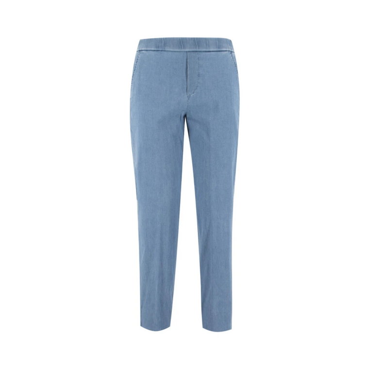 Slim-fit Trousers Panicale