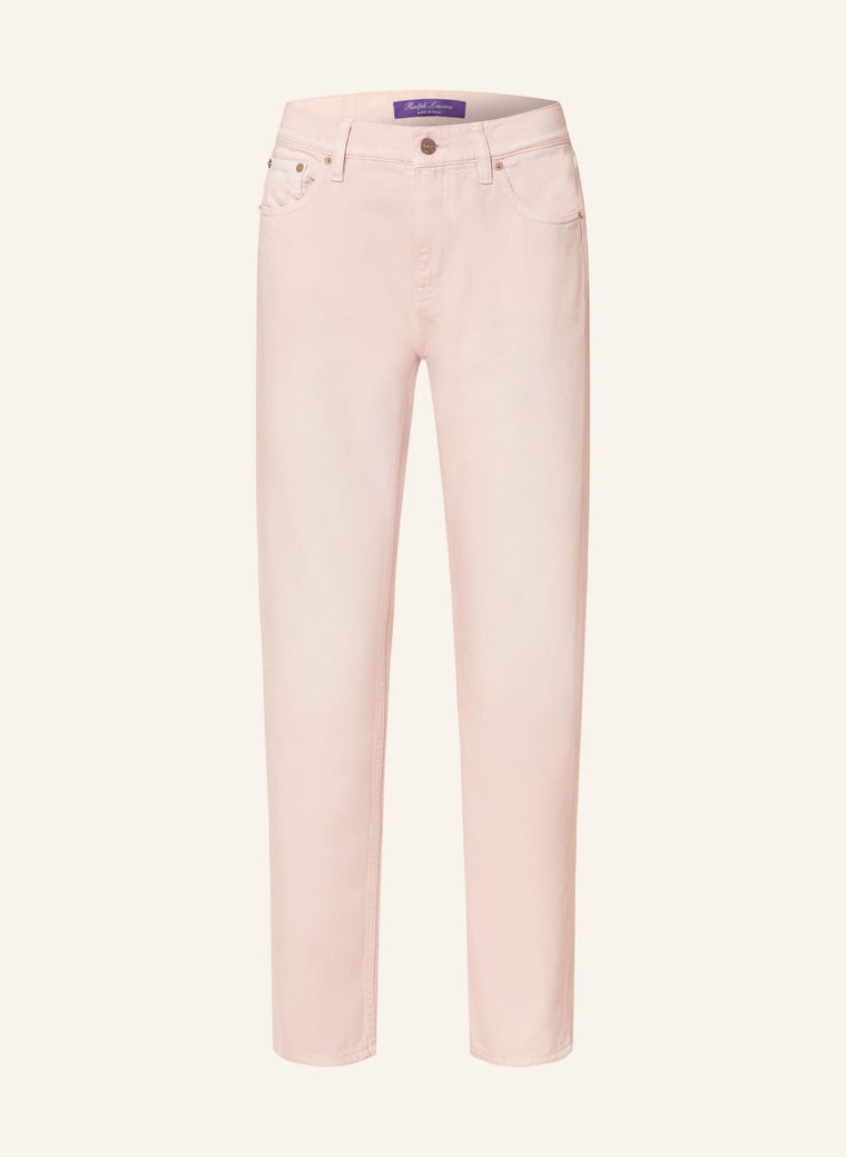 Ralph Lauren Collection Jeansy Skinny rosa