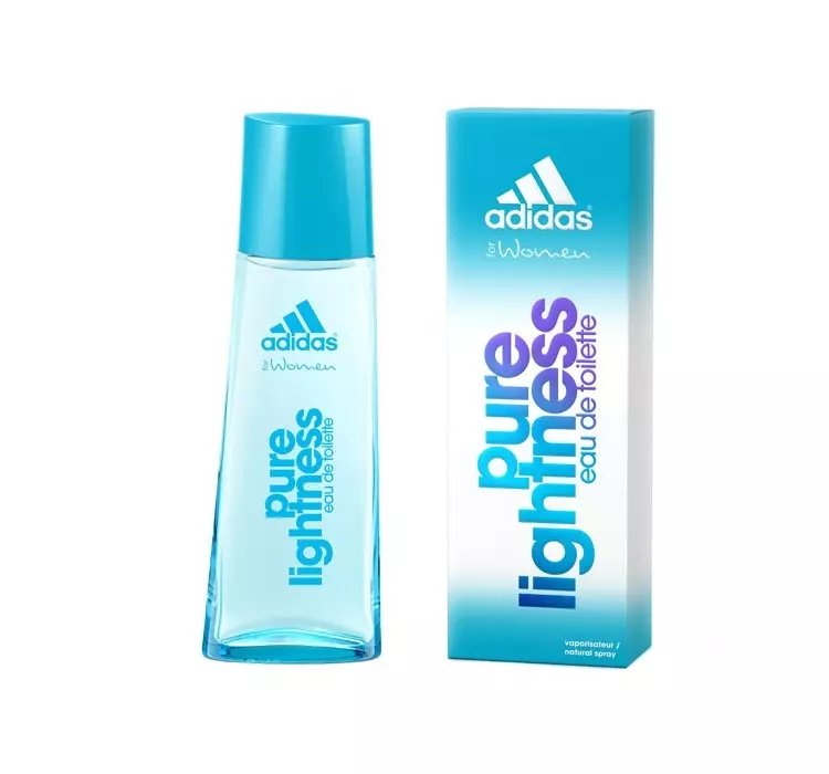 ADIDAS PURE LIGHTNESS WODA TOALETOWA SPRAY 50ML