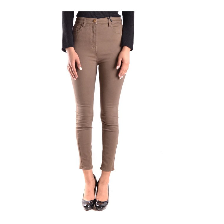 Idealne Skinny Jeans Elisabetta Franchi