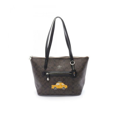 Pre-owned Tote Bags Coach Pre-owned