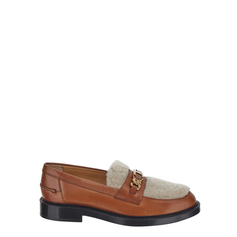 Fur Loafers, Stylowe i Wygodne Tod's