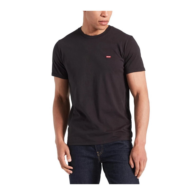 Krótki Rękaw Bawełniany T-shirt Levi's