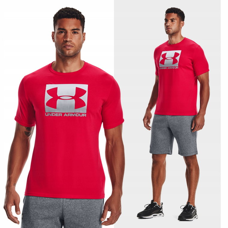 Koszulka Męska Under Armour T-shirt 1329581