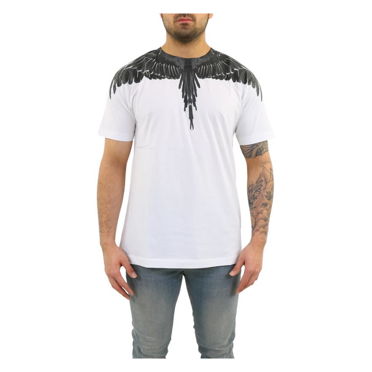 Icon Wings Regular T-Shirt Marcelo Burlon