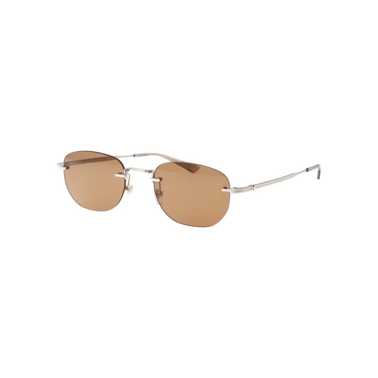 Stylowe okulary przeciwsłoneczne Mb0303S Montblanc