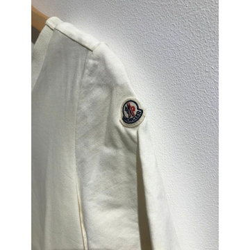 Moncler Pre-owned, Robe Biały, female,