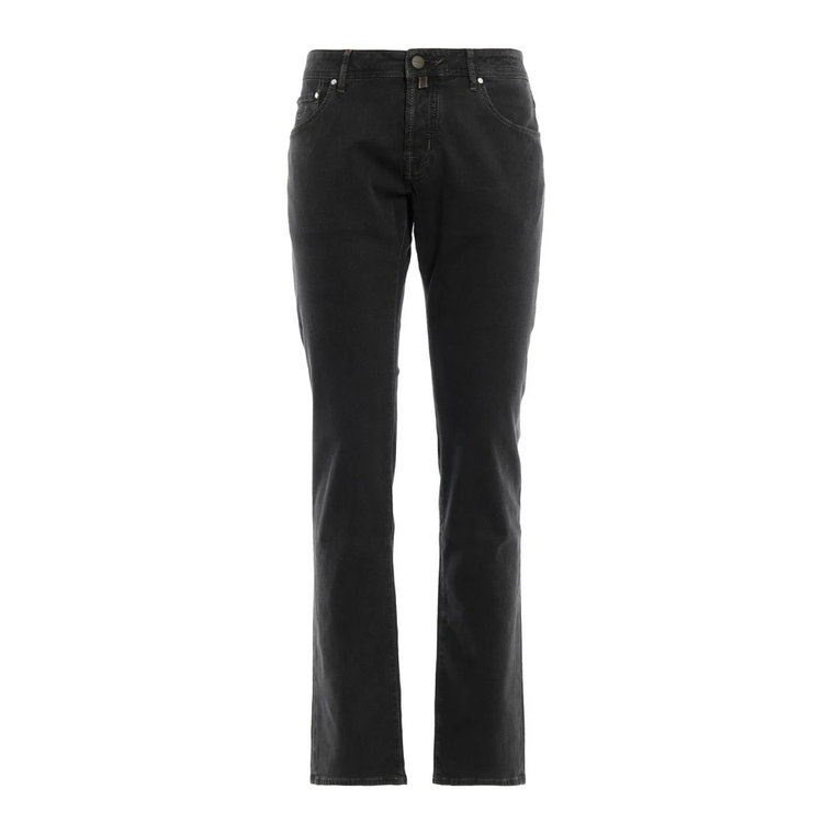 Slim Fit Jeans Sweter Jacob Cohën