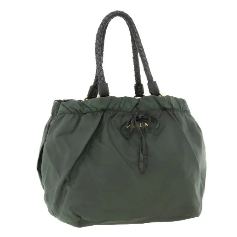 Pre-owned Nylon prada-bags Prada Vintage