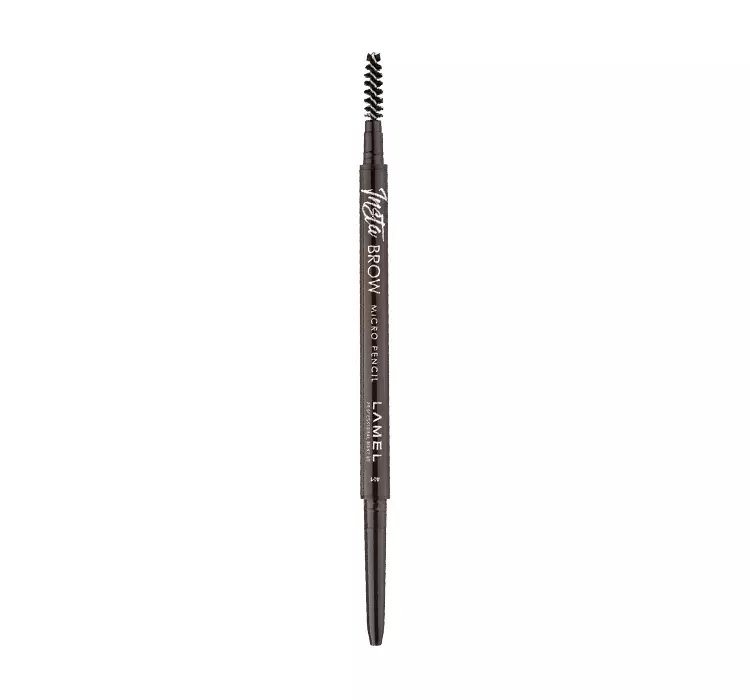 LAMEL MICRO BROW PENCIL DWUSTRONNA KREDKA DO BRWI 401