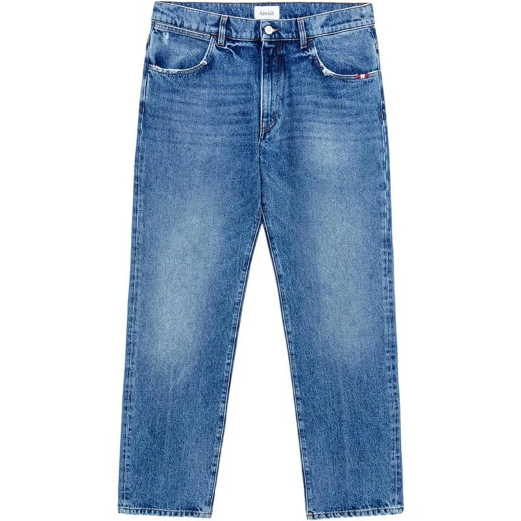 James Denim Dirty Used Jeans Amish