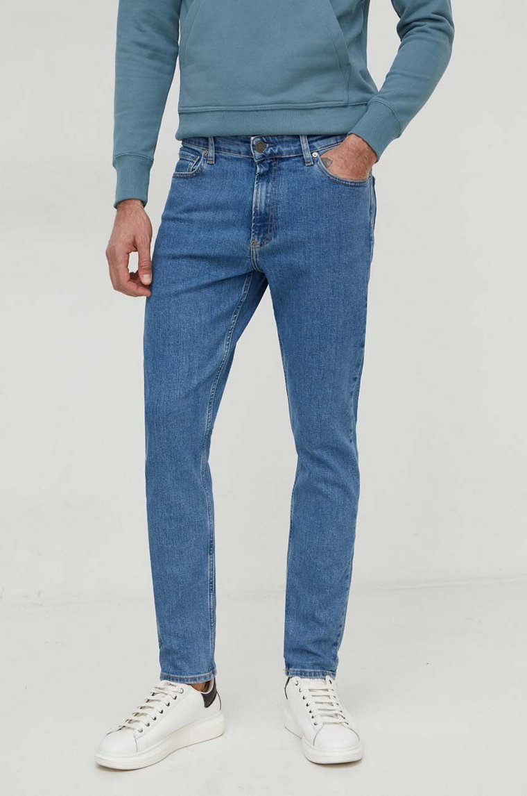 Calvin Klein jeansy męskie