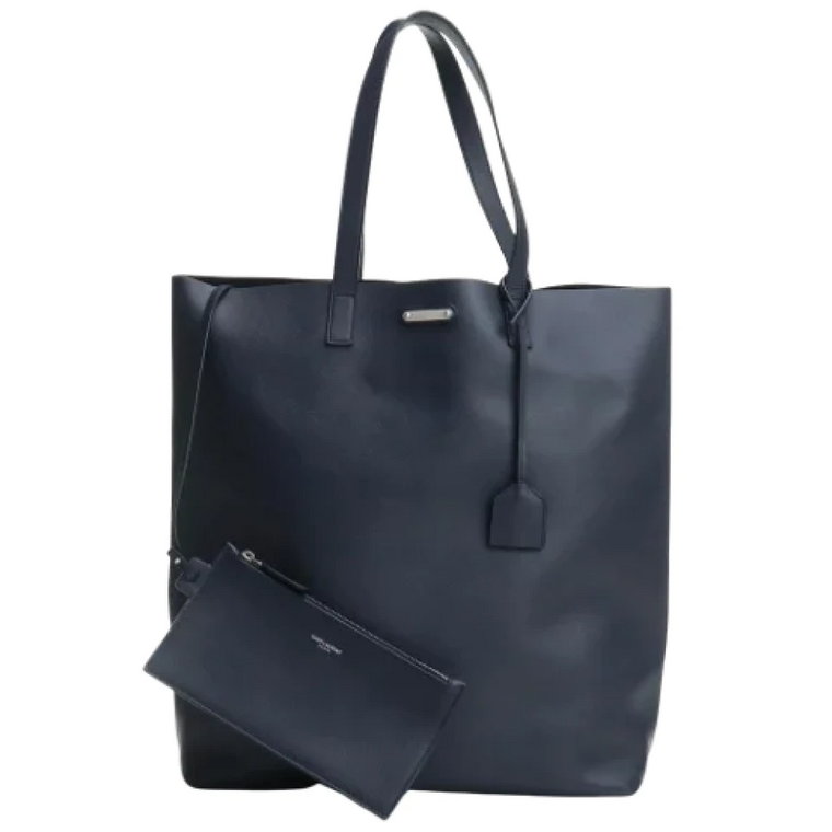 Pre-owned Torba Tote Saint Laurent Vintage