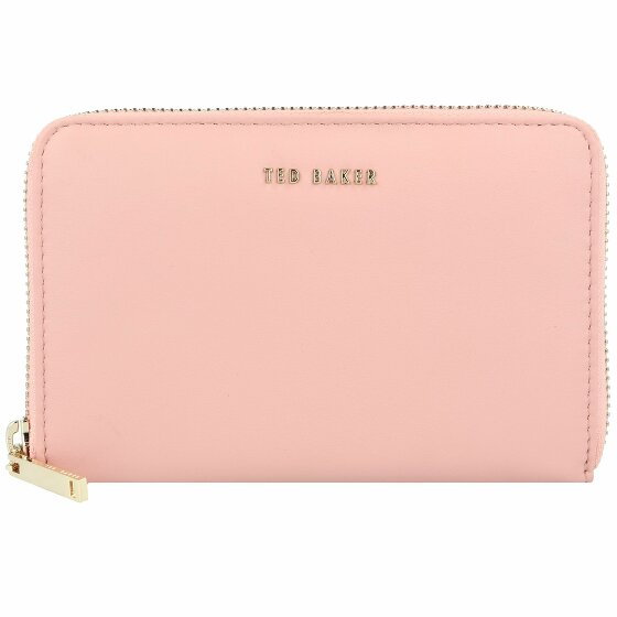 Ted Baker Garceta Portfel skórzany 15 cm pl-pink