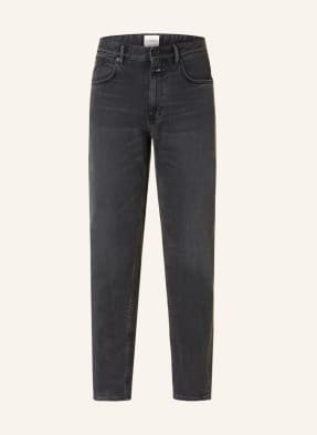 Closed Jeansy Cooper, Tapered Fit grau