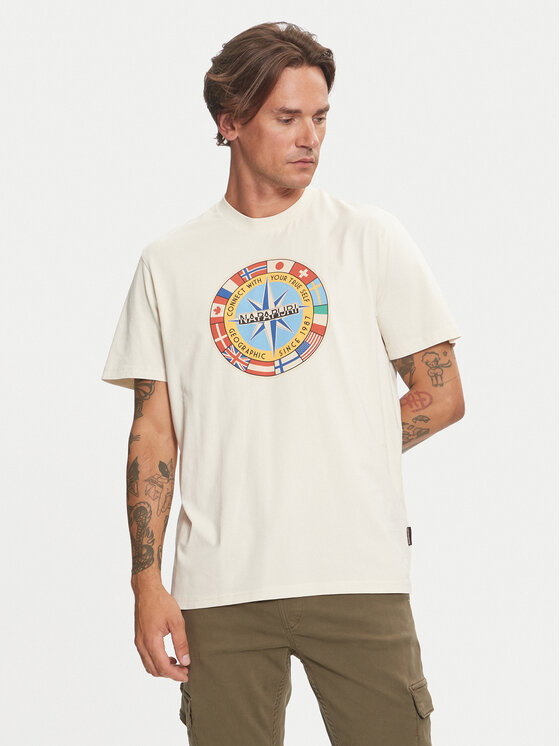 T-Shirt Napapijri