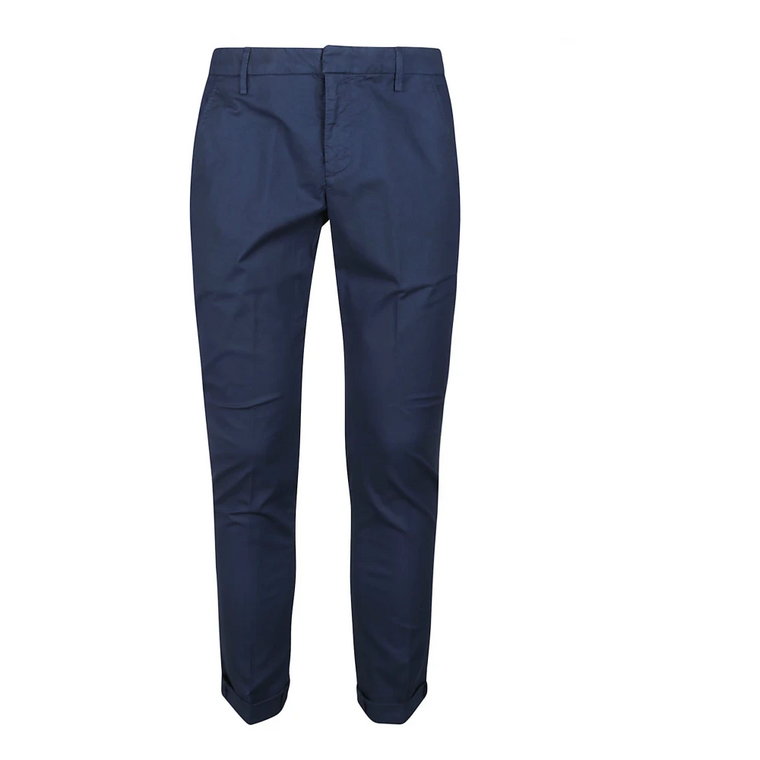 Spodnie Slim-Fit Iris Gaubert Dondup