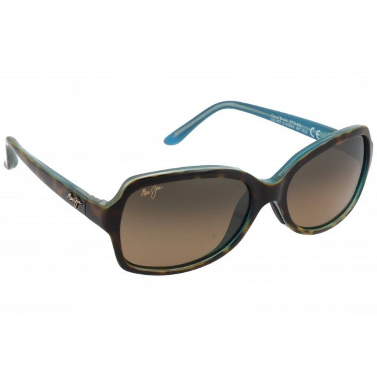 Polaroidowe okulary przeciwsłoneczne dla modnych kobiet Maui Jim