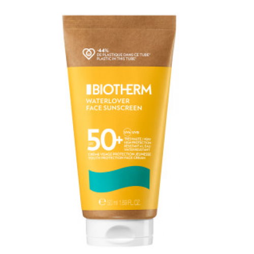 Biotherm Waterlover Face Spf 50